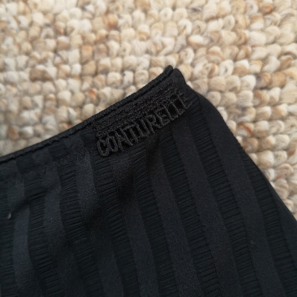 32H Felina Conturelle Black Bra - Picture 8 of 13